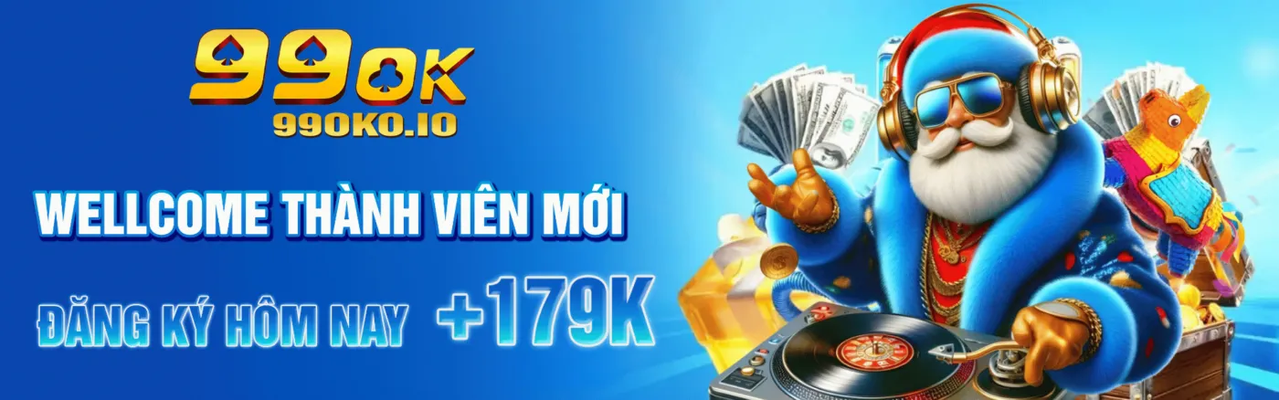 99ok nhà cái có ưu đãi cực sốc và khủng cho khách hàng khi đến trải nghiệm tại đây